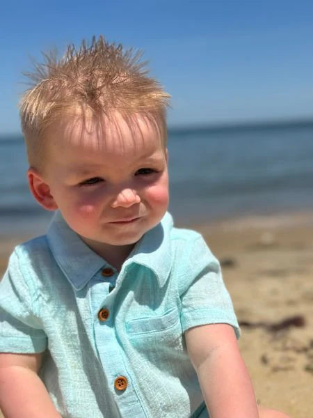 Helford Woven Onesies