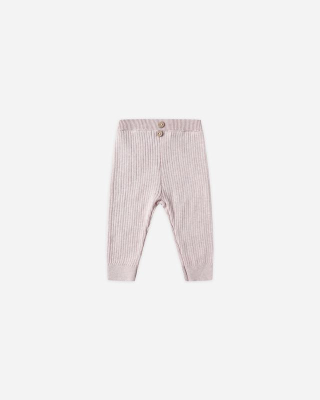 Quincy Mae Rib Knit Legging