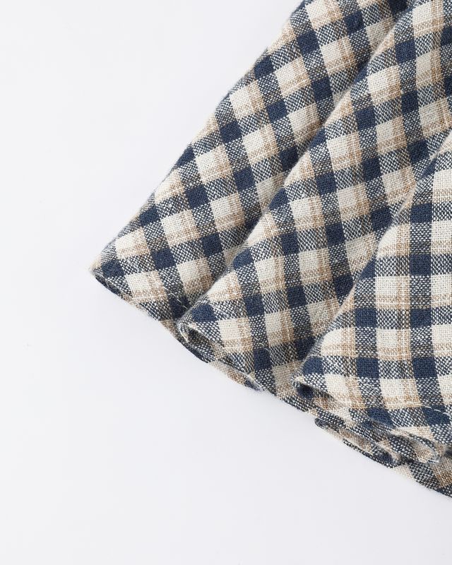 Rylee+Cru Pleated Mini Skirt