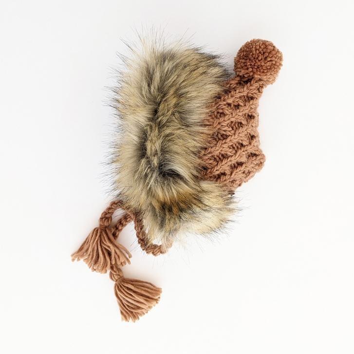 Fur Bonnet