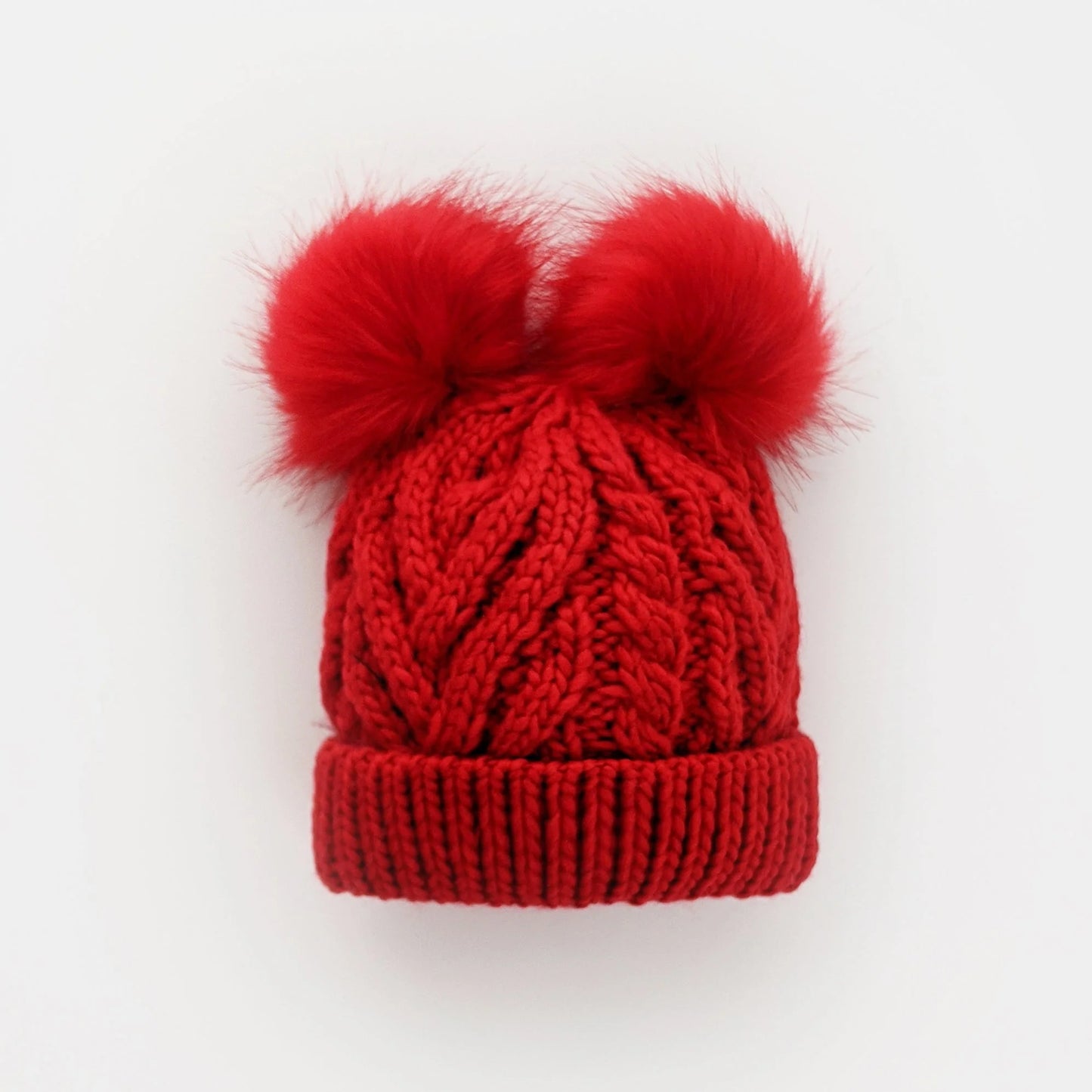 Fluffer Beanie Hat