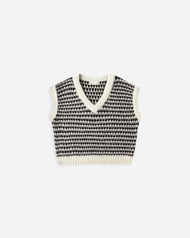 Rylee+Cru Sweater Vest