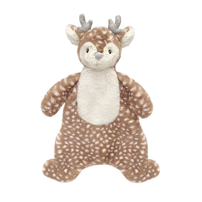 Fiona Fawn Plush Baby Security Blanket