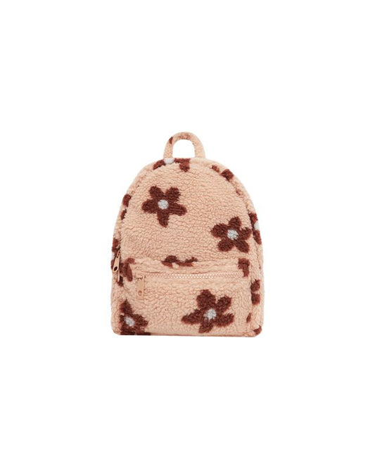 Rylee + Cru Mini Backpack - Pink Daisy