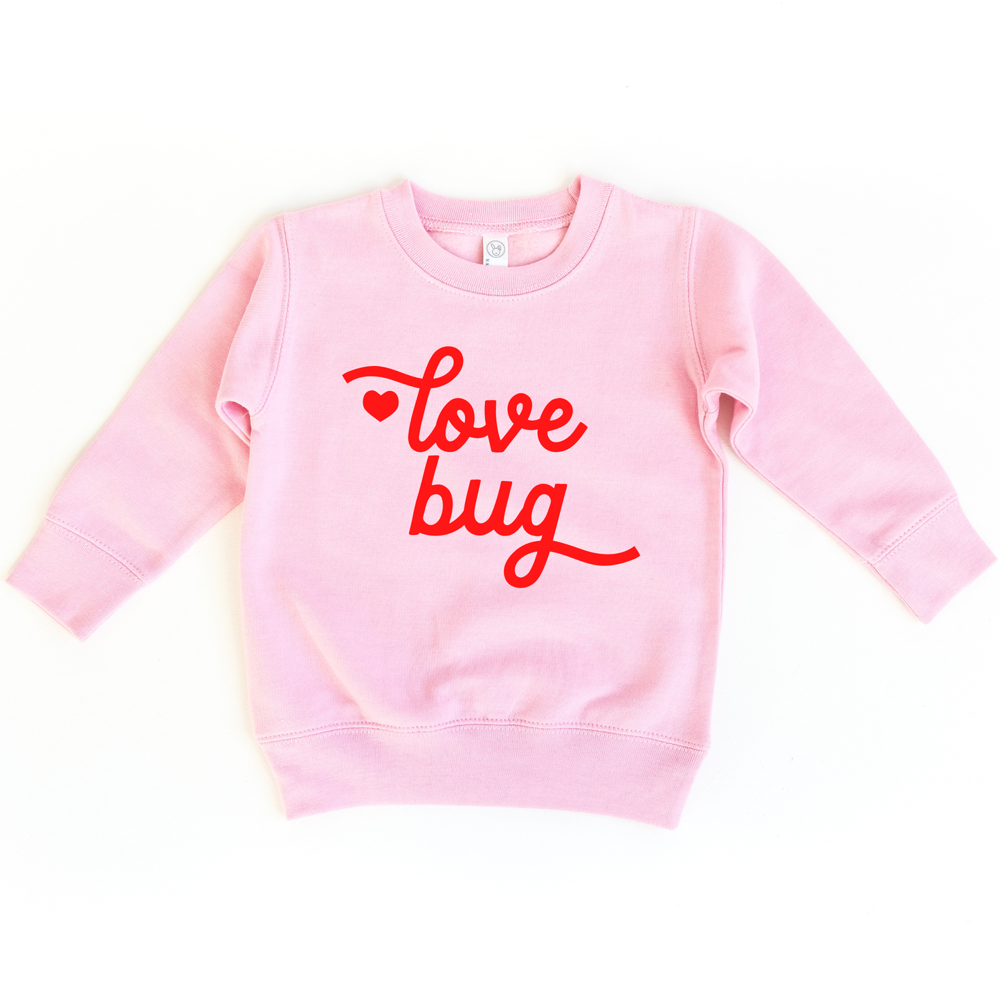 Love Bug Valentines Day Sweatshirt