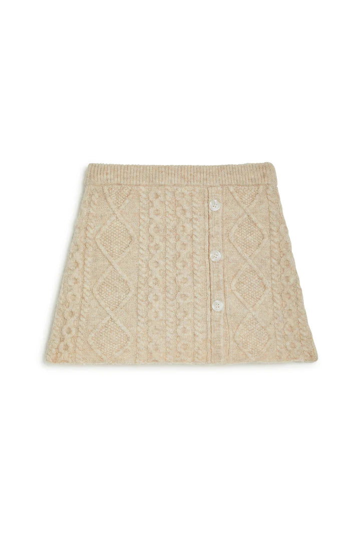 Leah Sweater Skirt