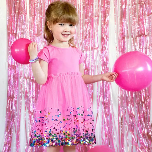 Confetti Tutu Dress