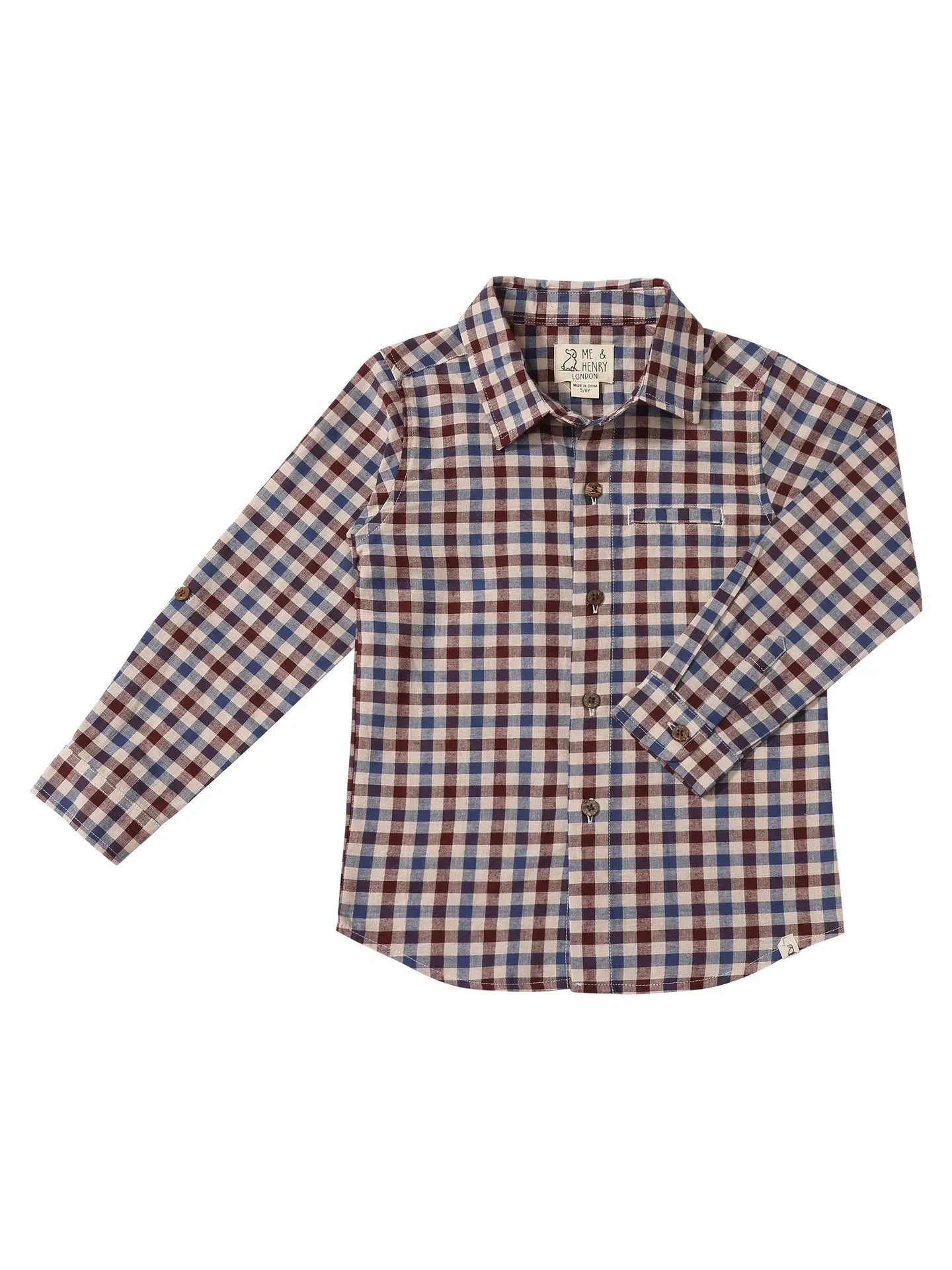 Atwood Woven Shirt
