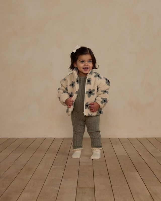 Rylee + Cru Coco Jacket Daisy