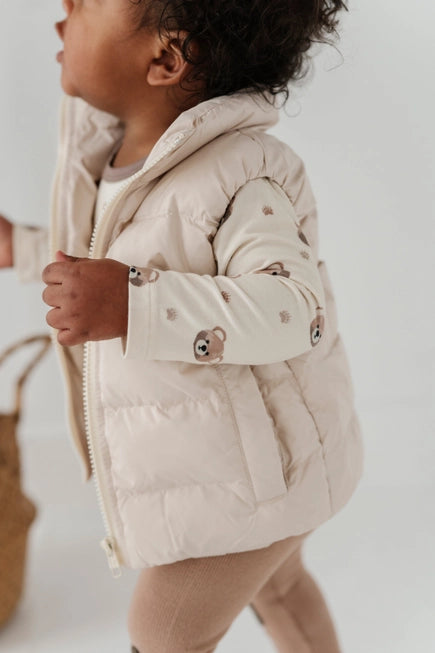 Parker Puffer Vest