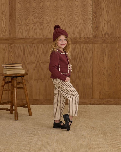 Rylee + Cru Barrel Pant