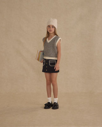 Rylee+Cru Sweater Vest