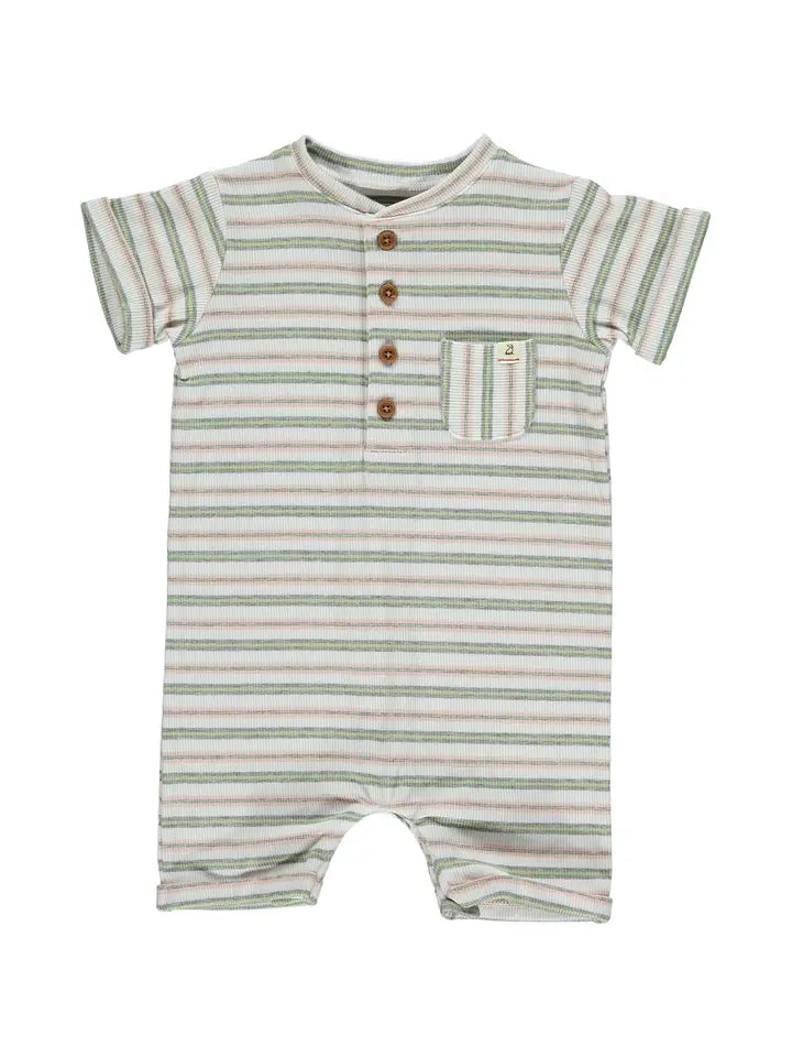 Camborne Henley Romper