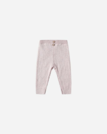Quincy Mae Rib Knit Legging