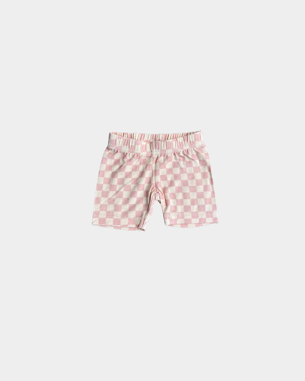 Baby Sprouts Biker Shorts - Pink Lemonade