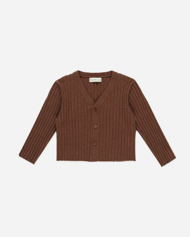 Rylee+Cru Long Sleeve Knit Button Top