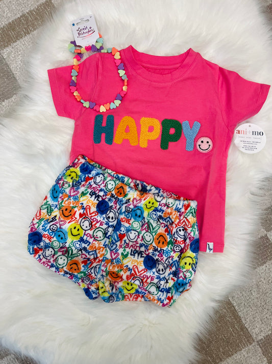 Love and Smiles Lounge Shorts