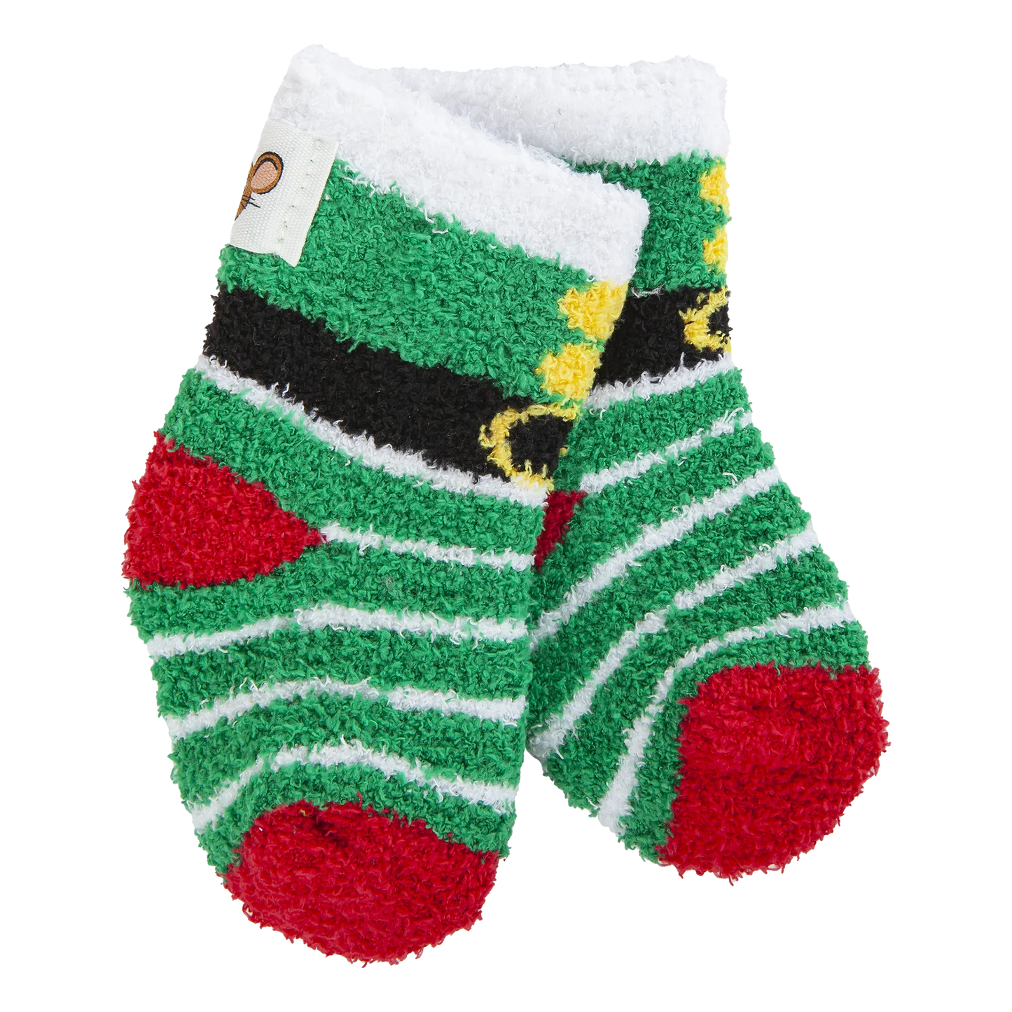 Mouse Creek Trading Co. Fuzzy Socks