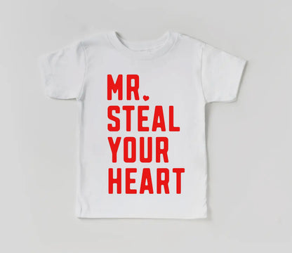 Mr. Steal Your Heart Tshirt
