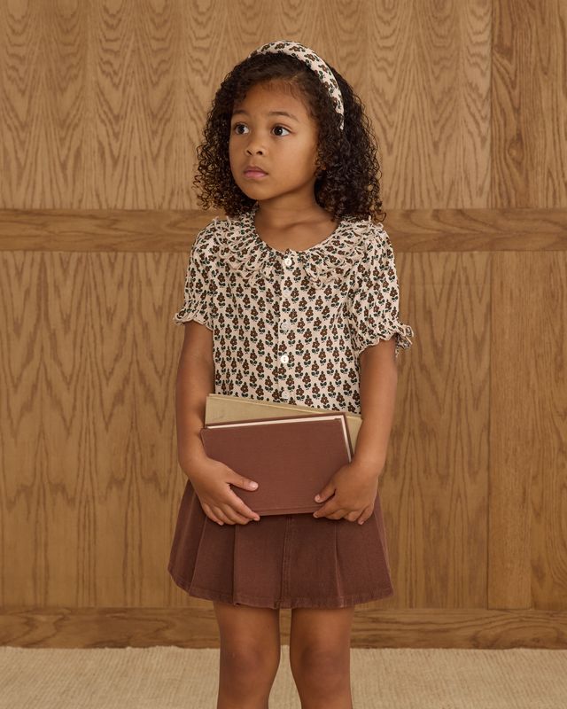 Rylee+Cru Liv Blouse