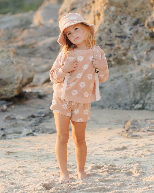 Rylee+Cru Bucket Hat - Daisy