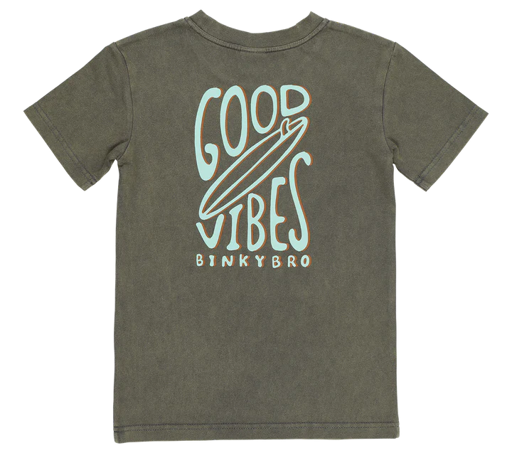Binky Bro "Good Vibes" T-Shirt