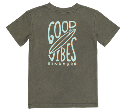 Binky Bro "Good Vibes" T-Shirt