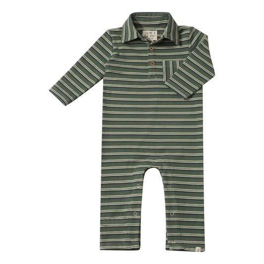 Kingston Polo Romper
