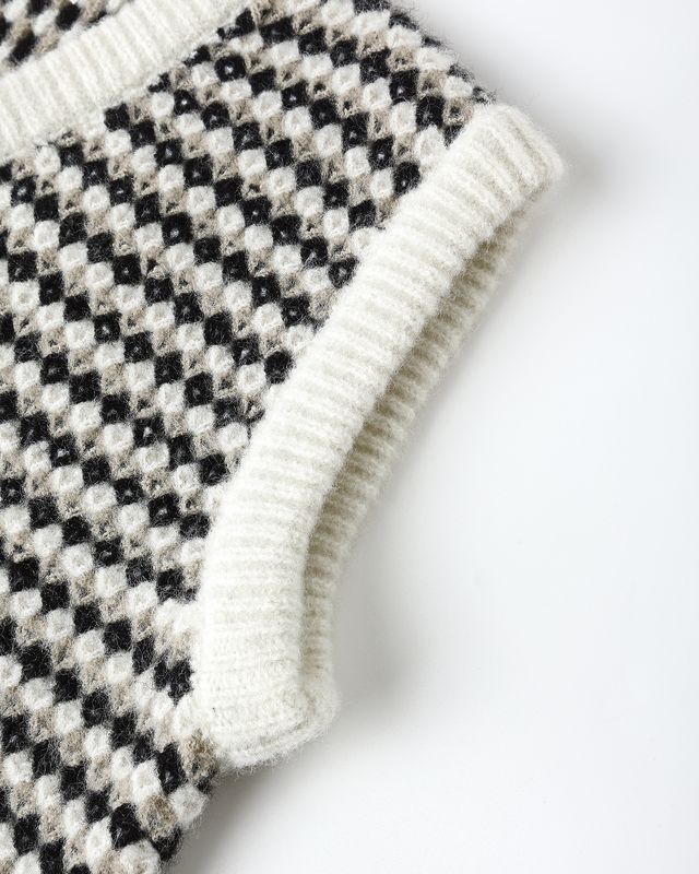 Rylee+Cru Sweater Vest