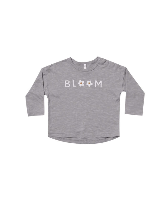Rylee + Cru Long Sleeve Tee - Bloom