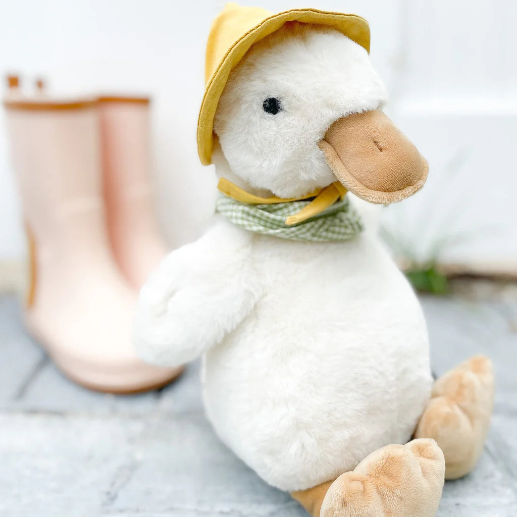 Puddles Duck Plush Toy