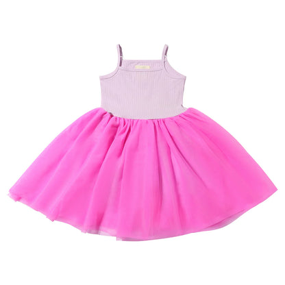 Kaia Tutu Dress - Lavender