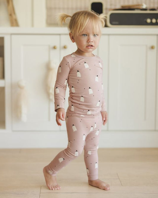 Quincy Mae Bamboo Pajama Set
