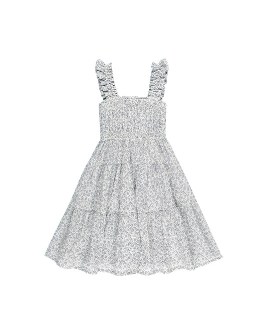 Rylee + Cru Josie Dress - Ditsy