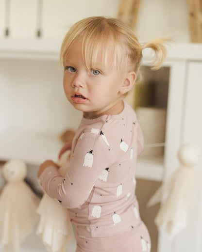 Quincy Mae Bamboo Pajama Set