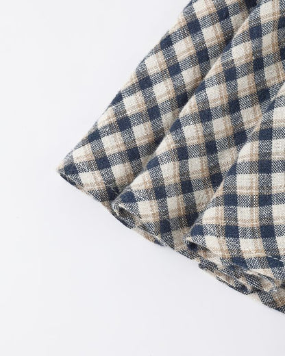 Rylee+Cru Pleated Mini Skirt