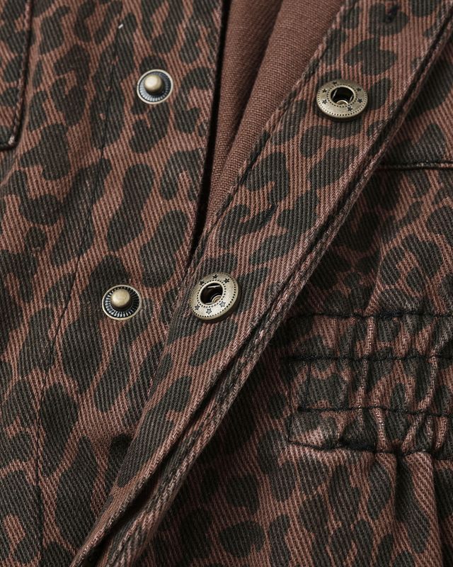 Rylee+Cru Utility Romper