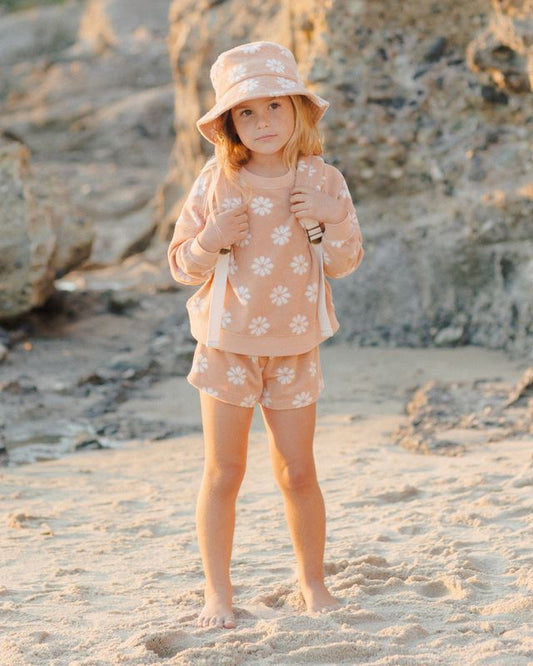 Rylee+Cru Bucket Hat - Daisy