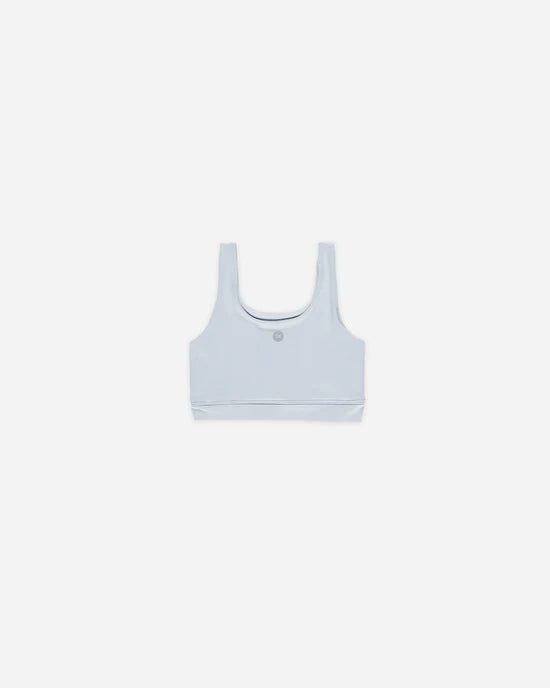 Rylee+Cru Swift Sports Bra - Light Blue