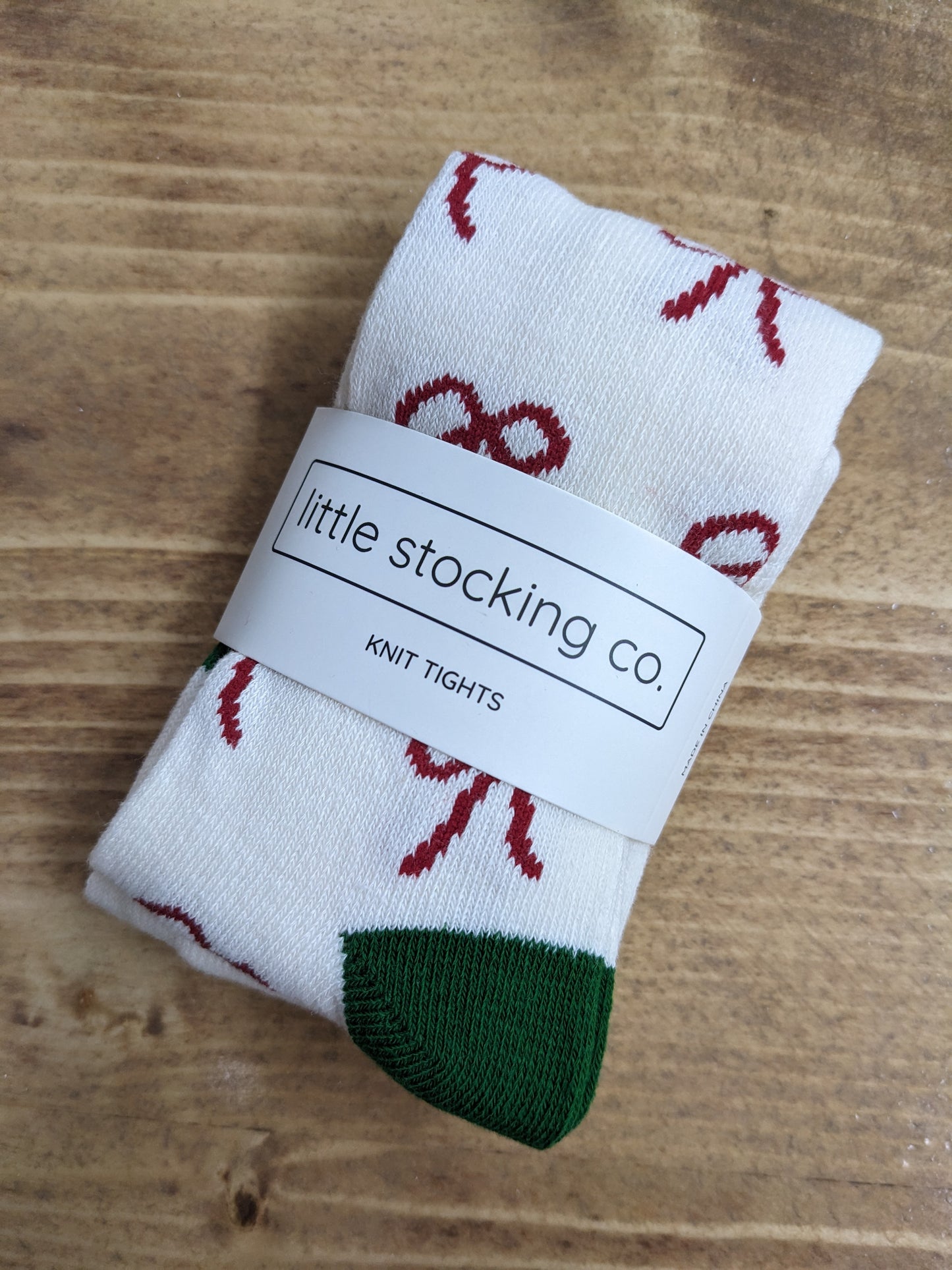 Little Stocking Co. Christmas Collection