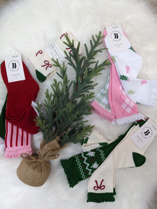 Little Stocking Co. Christmas Collection