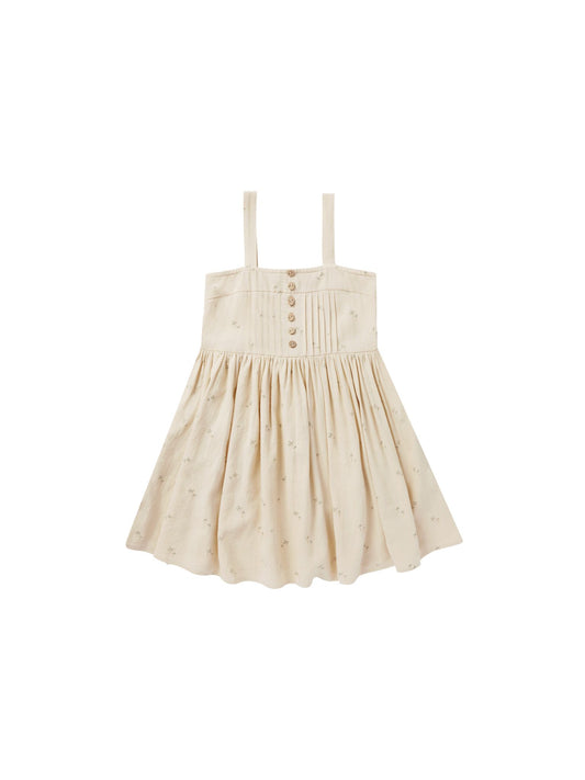 Rylee + Cru Colbie Palm Mini Dress