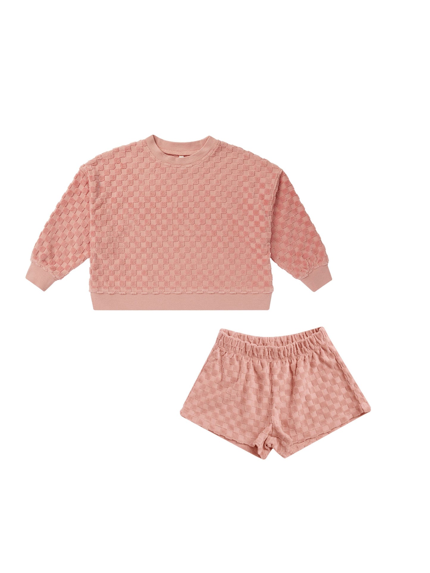 Rylee & Cru Pink Check