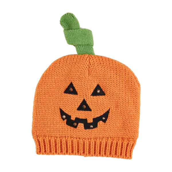 Halloween Light-Up Baby Beanie