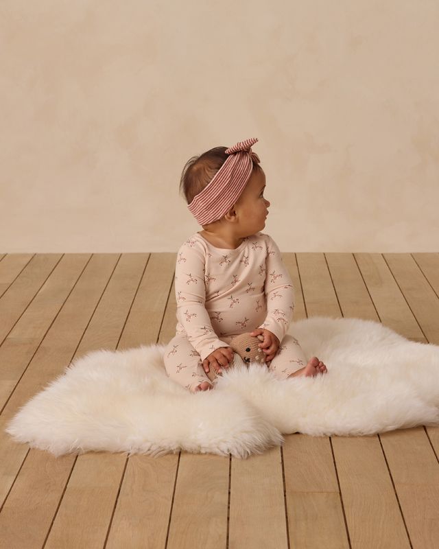 Quincy Mae Bamboo Pajama Set