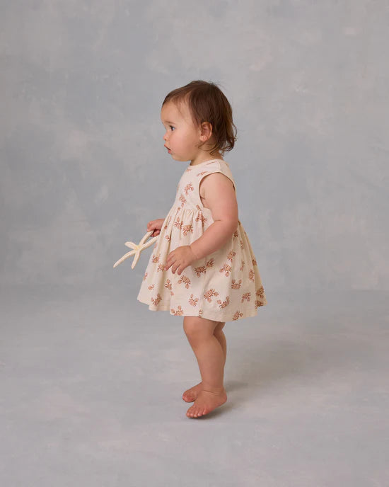 Rylee+Cru Layla Dress - Crabs