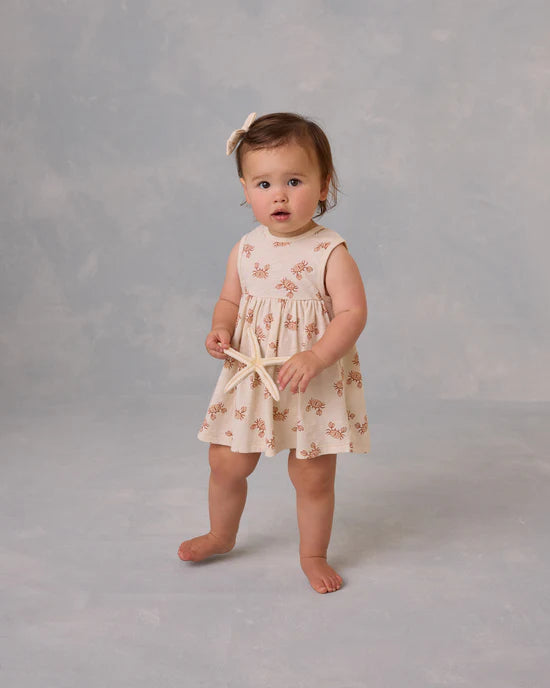 Rylee+Cru Layla Dress - Crabs