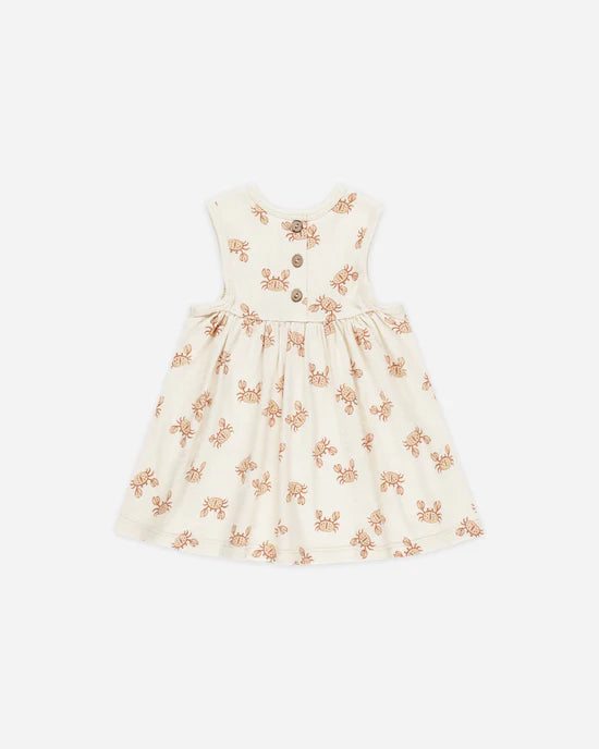 Rylee+Cru Layla Dress - Crabs