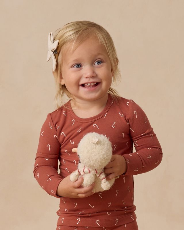 Quincy Mae Bamboo Pajama Set