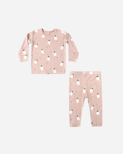 Quincy Mae Bamboo Pajama Set